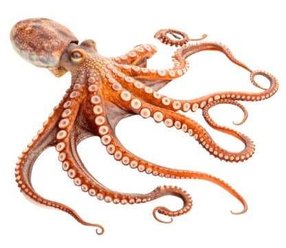 Octopus Long arm