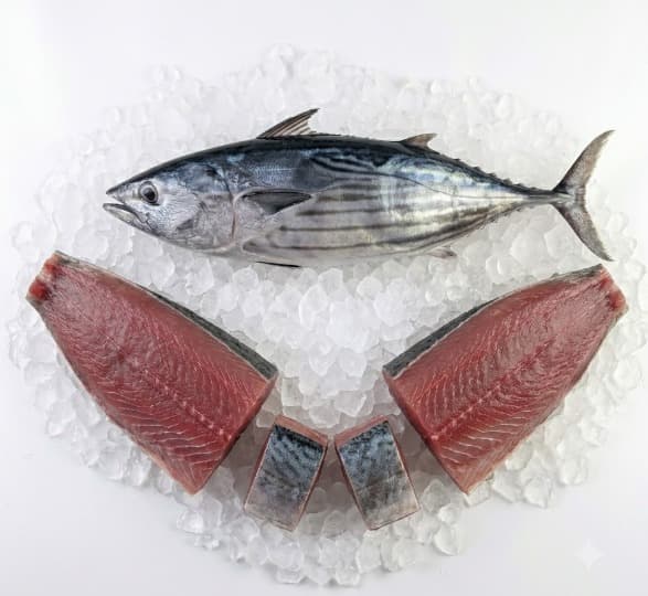 Skipjack Tuna