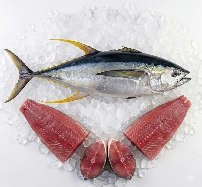 Yellow Fin Tuna