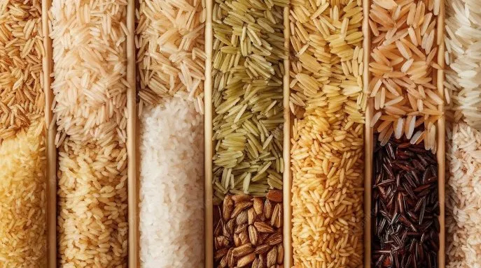 Pulses & Rice